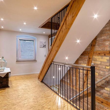 Ferienwohnung Ellenweiler Bis 15 P FDH Esterno foto