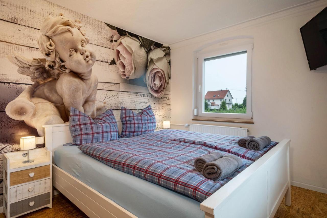 Ferienwohnung Ellenweiler Bis 15 P FDH Esterno foto