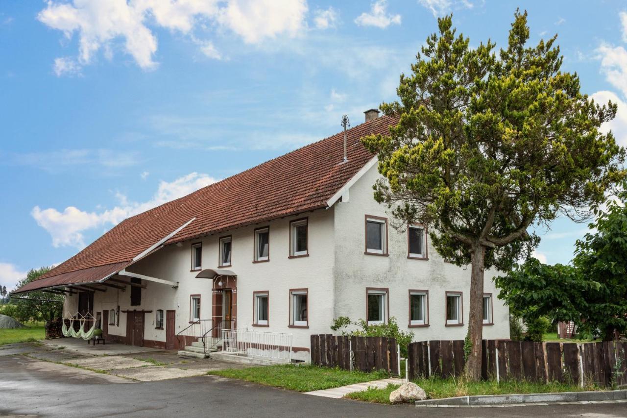 Ferienwohnung Ellenweiler Bis 15 P FDH Esterno foto