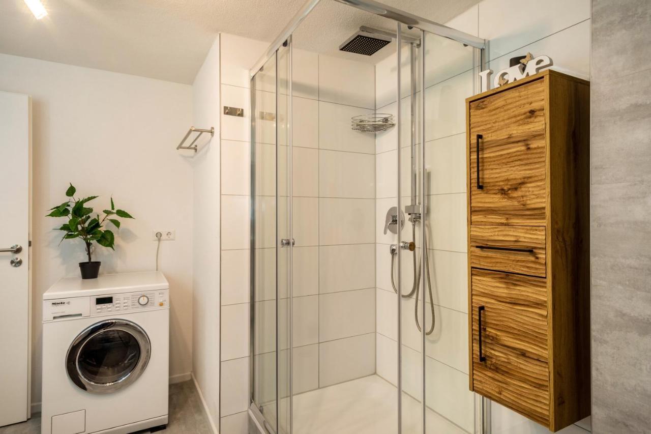 Ferienwohnung Ellenweiler Bis 15 P FDH Esterno foto