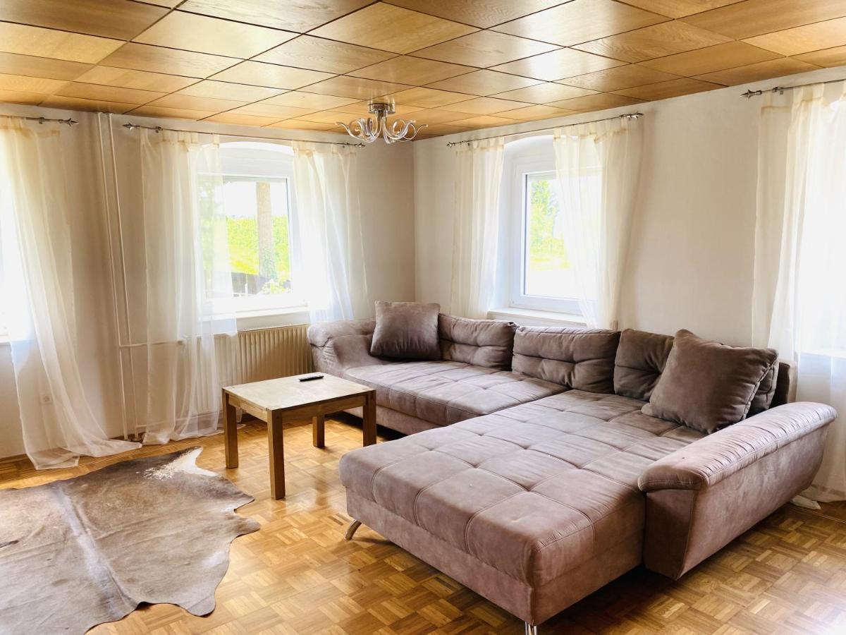 Ferienwohnung Ellenweiler Bis 15 P FDH Esterno foto