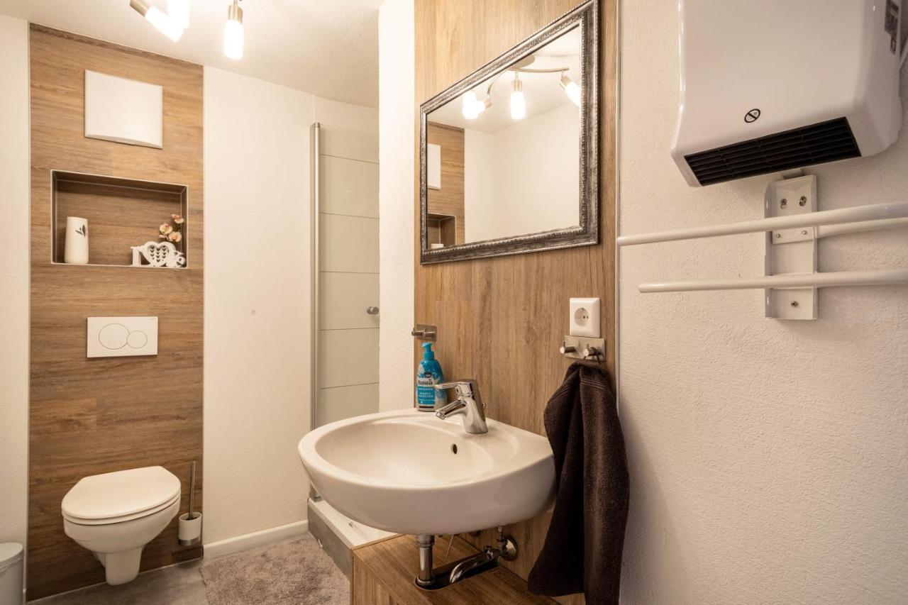 Ferienwohnung Ellenweiler Bis 15 P FDH Esterno foto