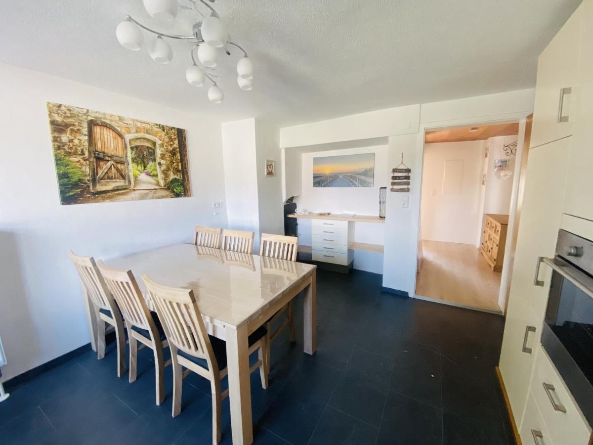 Ferienwohnung Ellenweiler Bis 15 P FDH Esterno foto