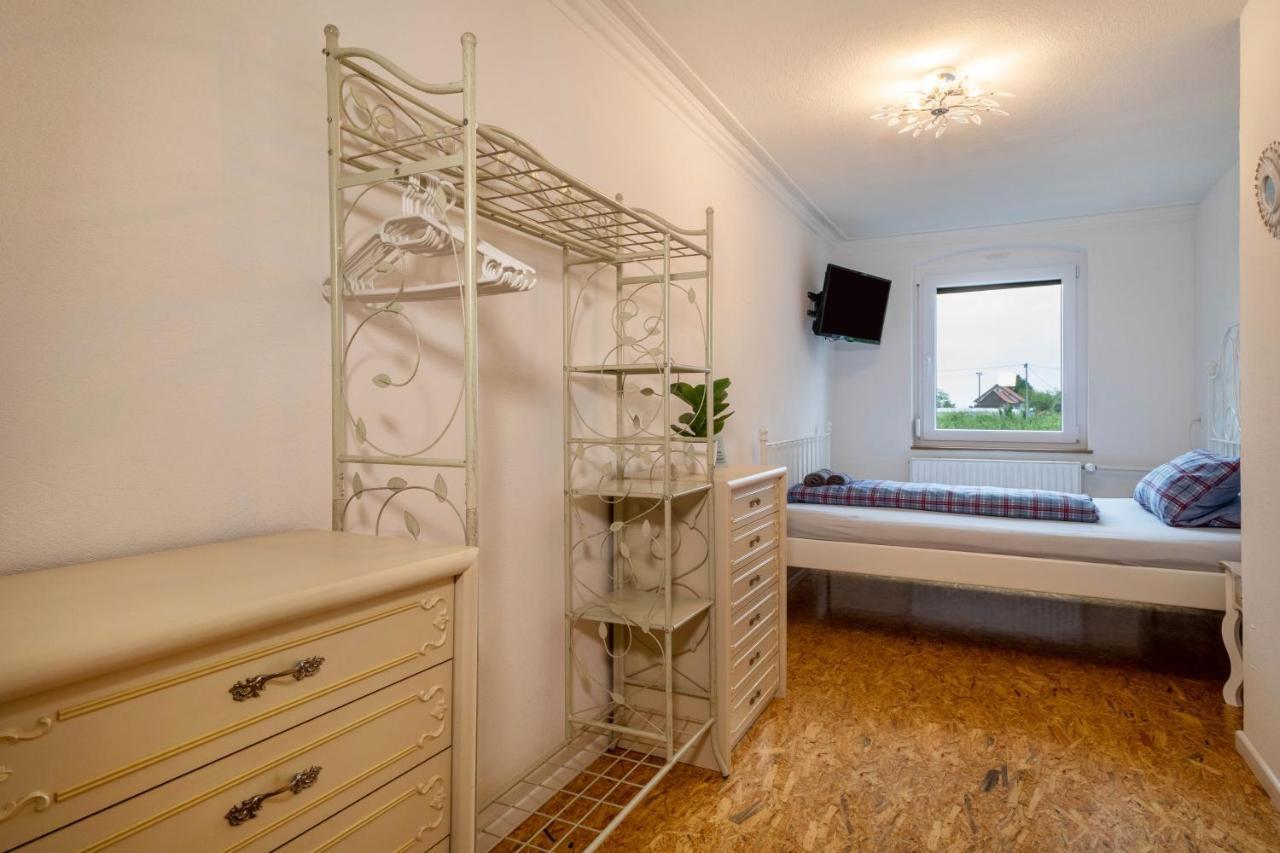 Ferienwohnung Ellenweiler Bis 15 P FDH Esterno foto