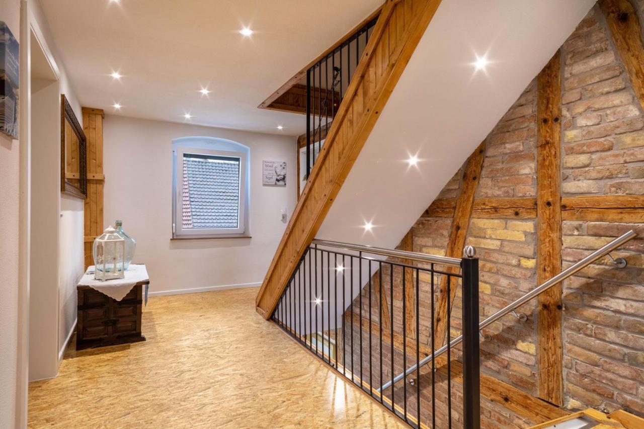 Ferienwohnung Ellenweiler Bis 15 P FDH Esterno foto