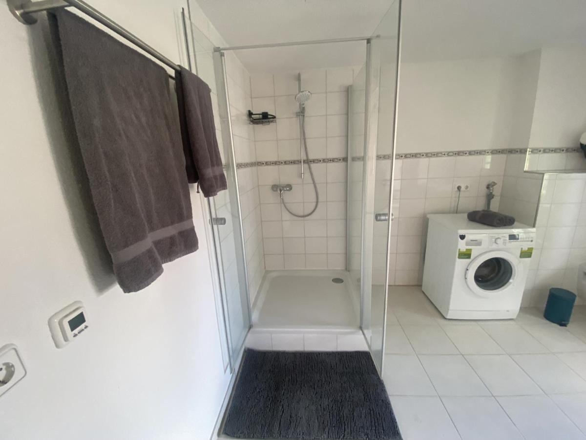 Ferienwohnung Ellenweiler Bis 15 P FDH Esterno foto